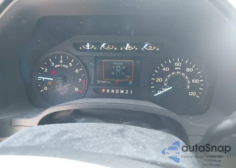 2019 Ford F-150 Xl z USA, uszkodzony, nr VIN 1FTMF1EB0KKD32317